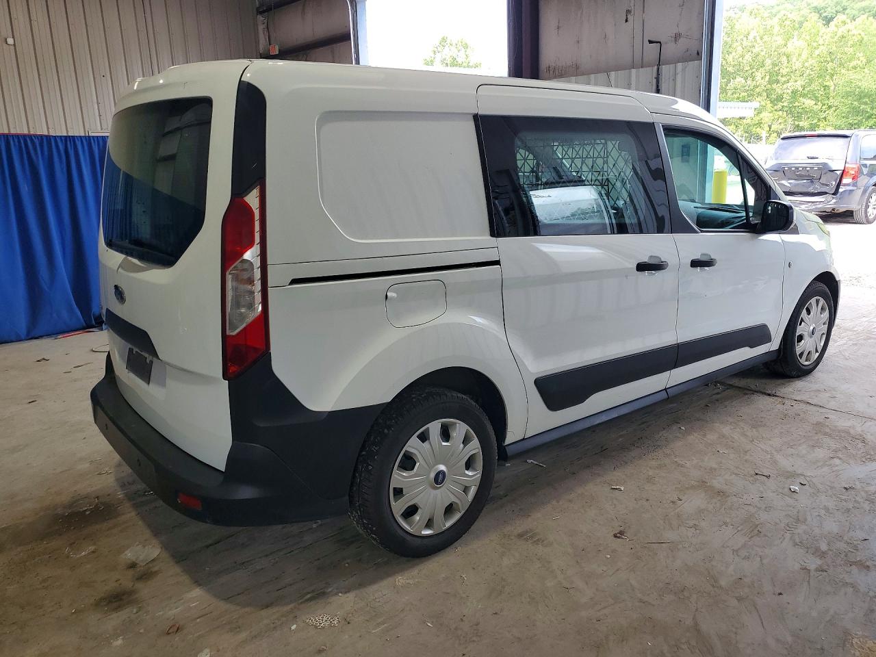 2022 FORD TRANSIT