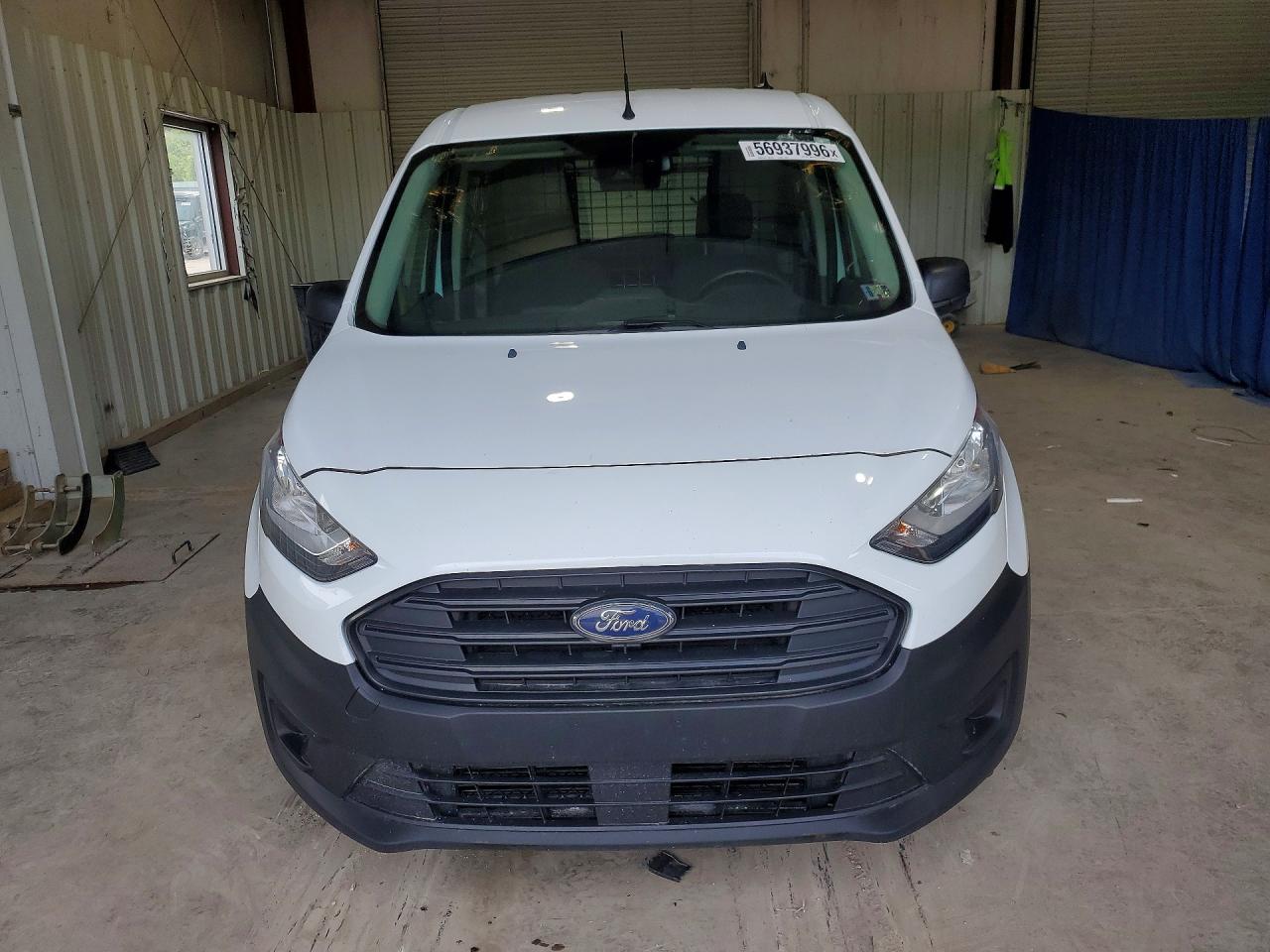 2022 FORD TRANSIT
