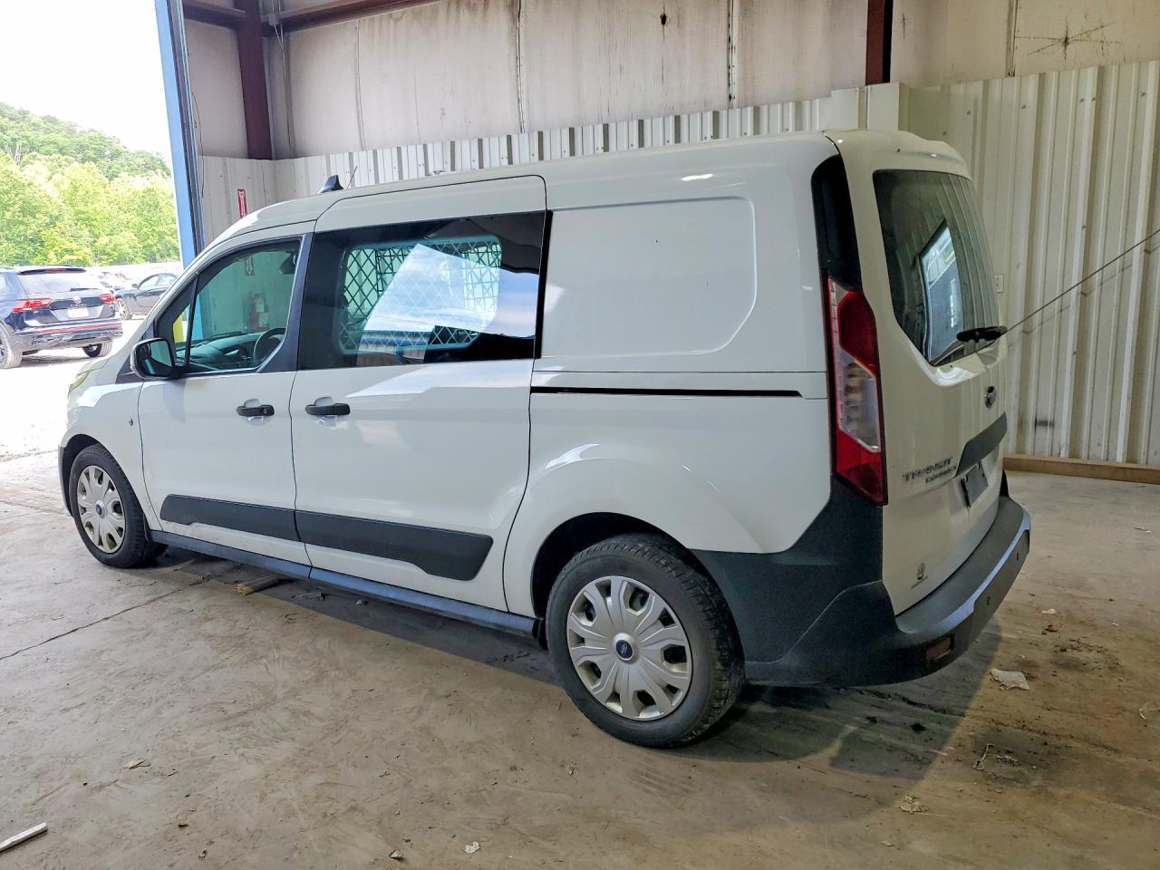 2022 FORD TRANSIT