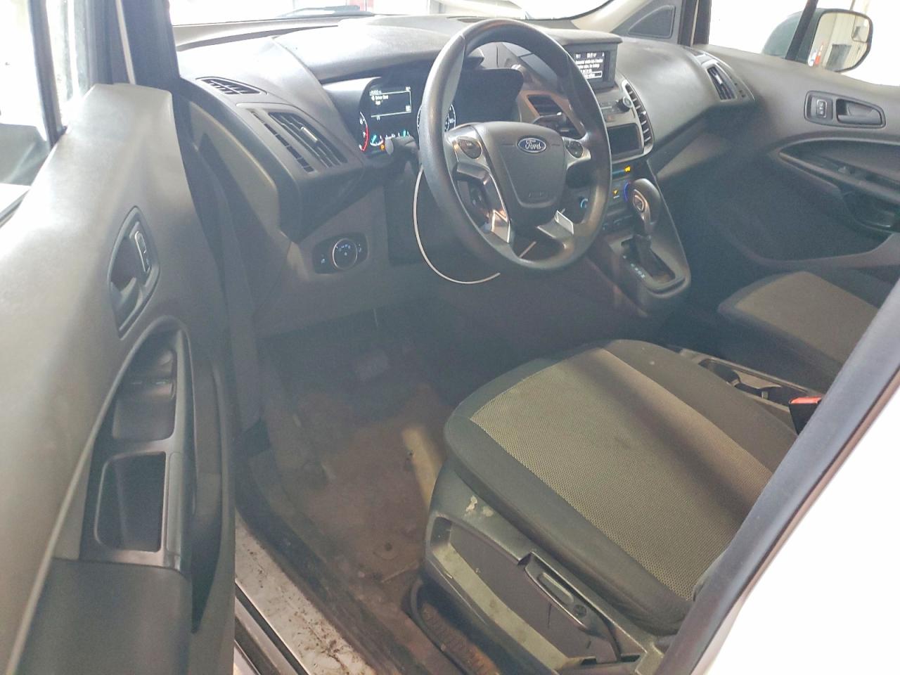 2022 FORD TRANSIT