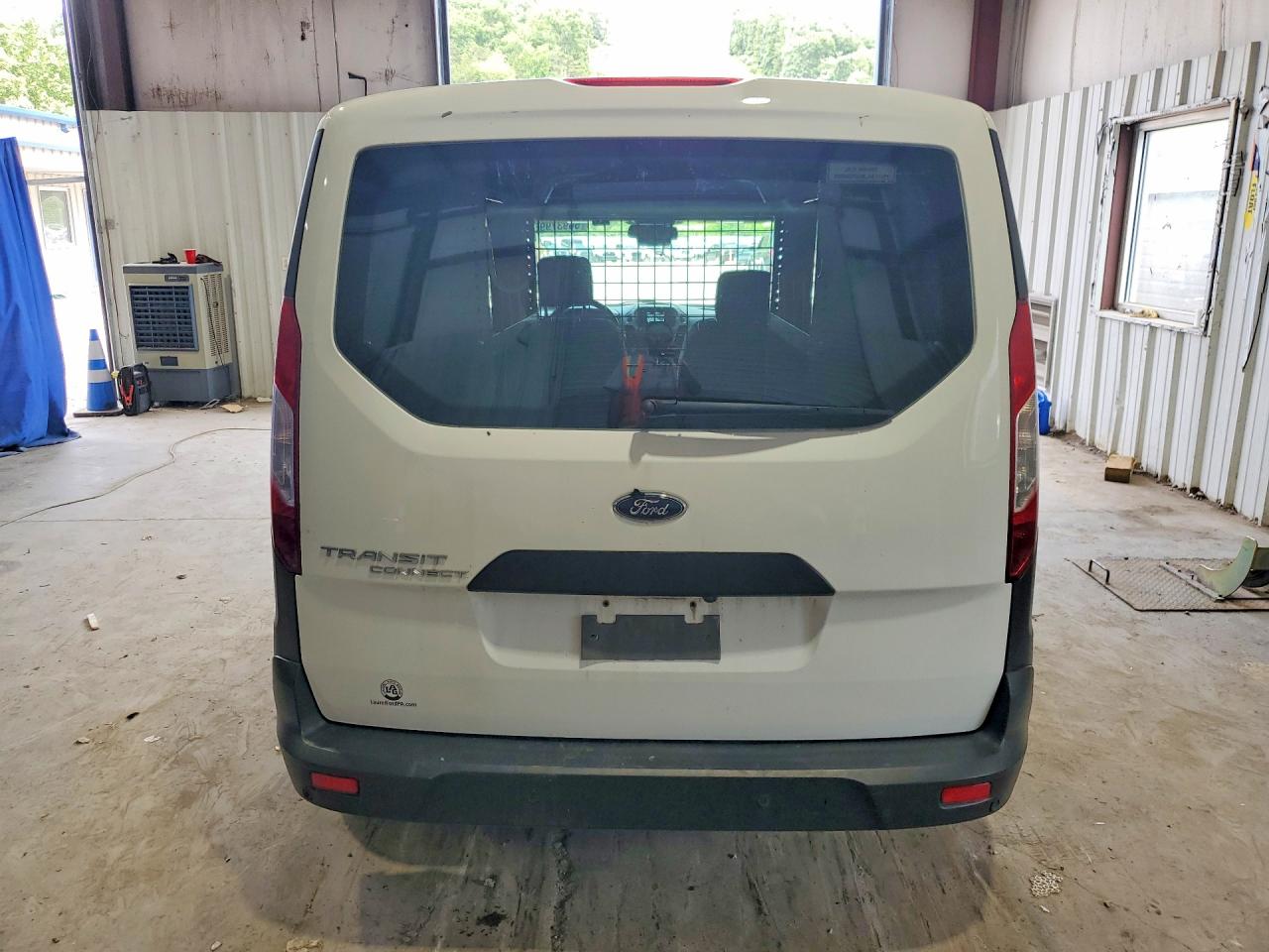 2022 FORD TRANSIT