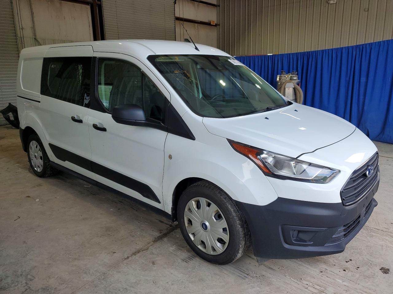 2022 FORD TRANSIT