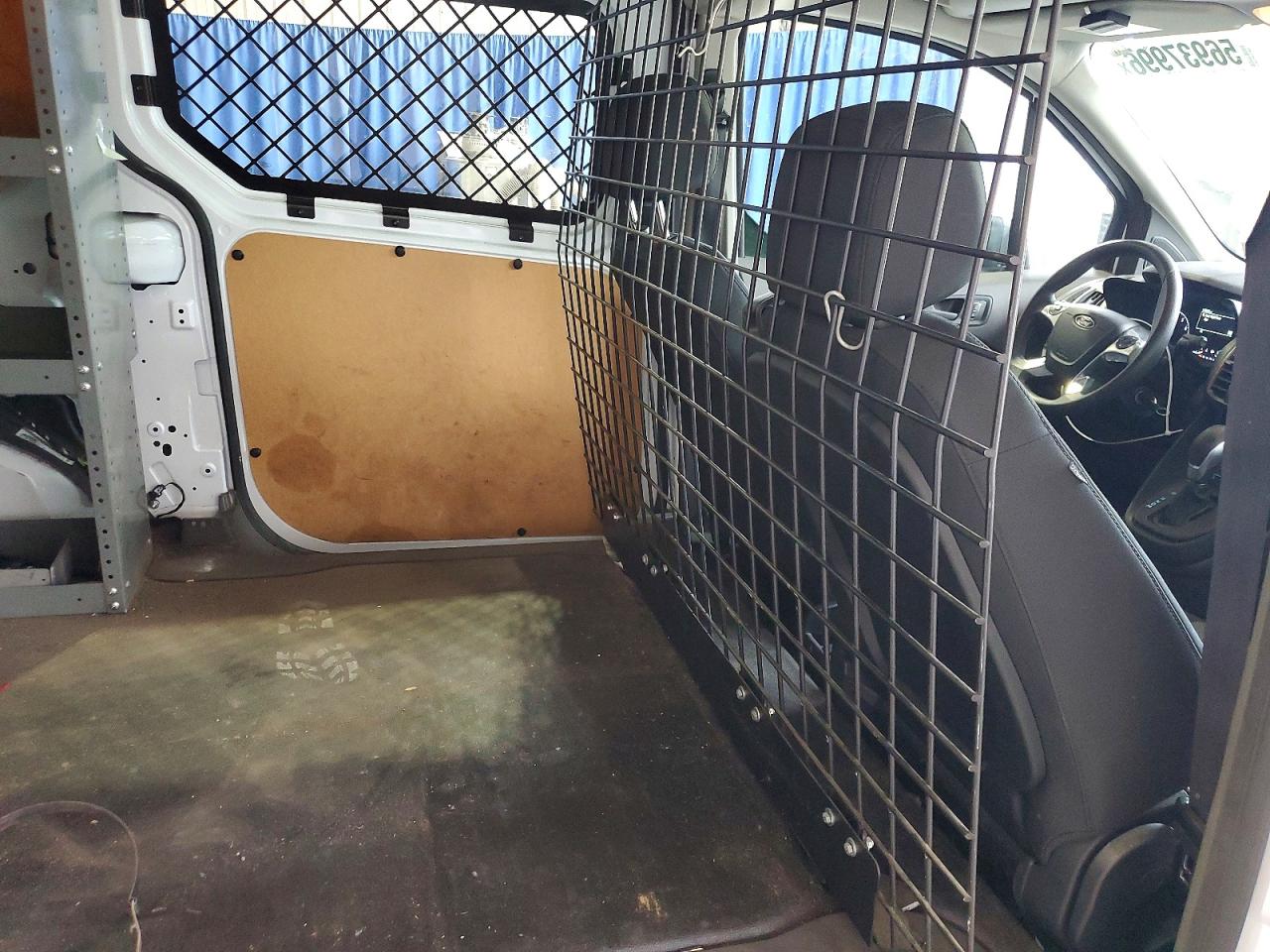 2022 FORD TRANSIT