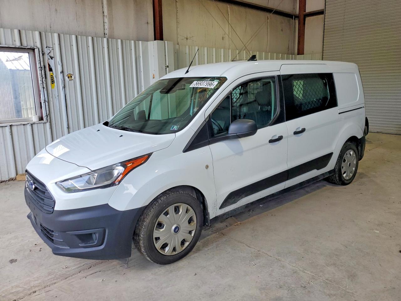 2022 FORD TRANSIT