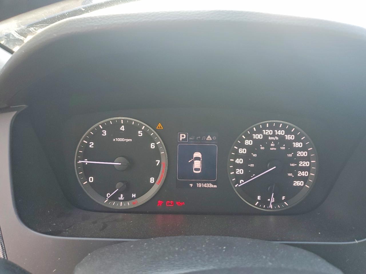 2015 HYUNDAI SONATA