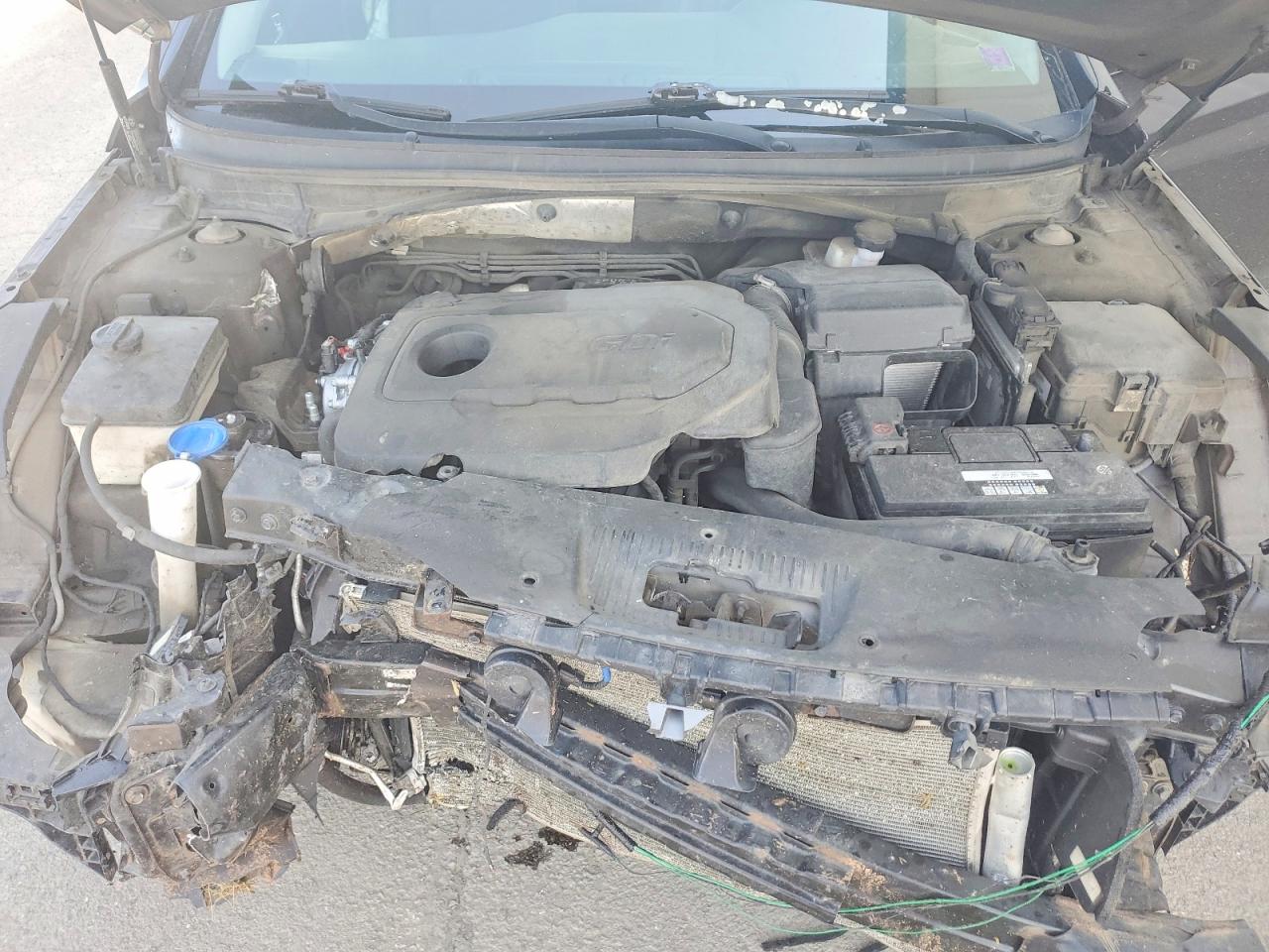 2015 HYUNDAI SONATA