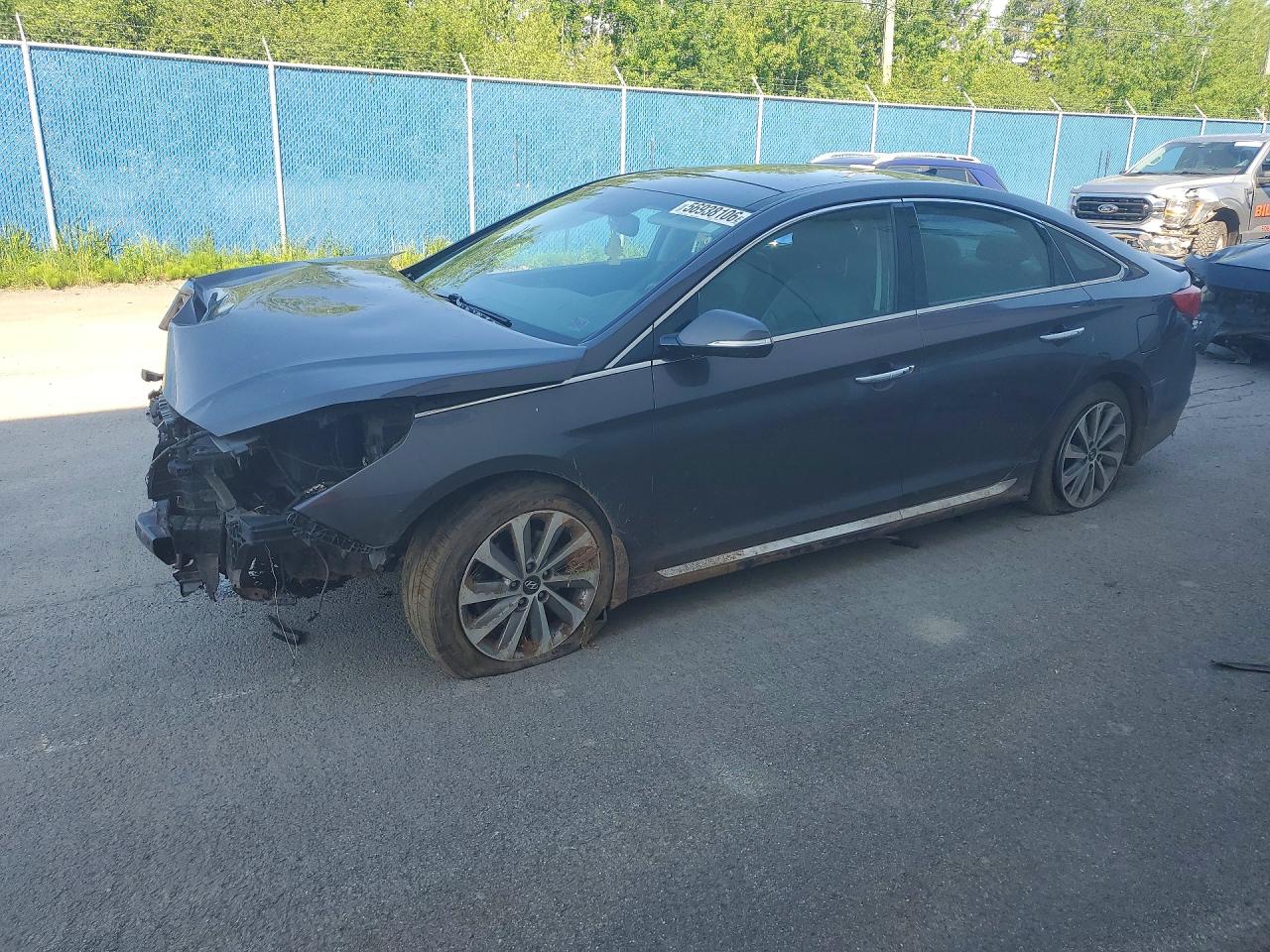 2015 HYUNDAI SONATA