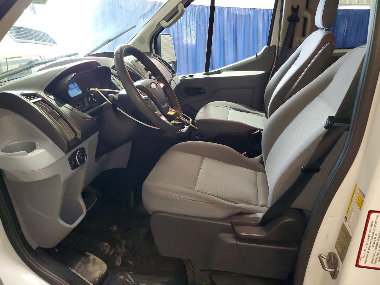 2018 FORD TRANSIT