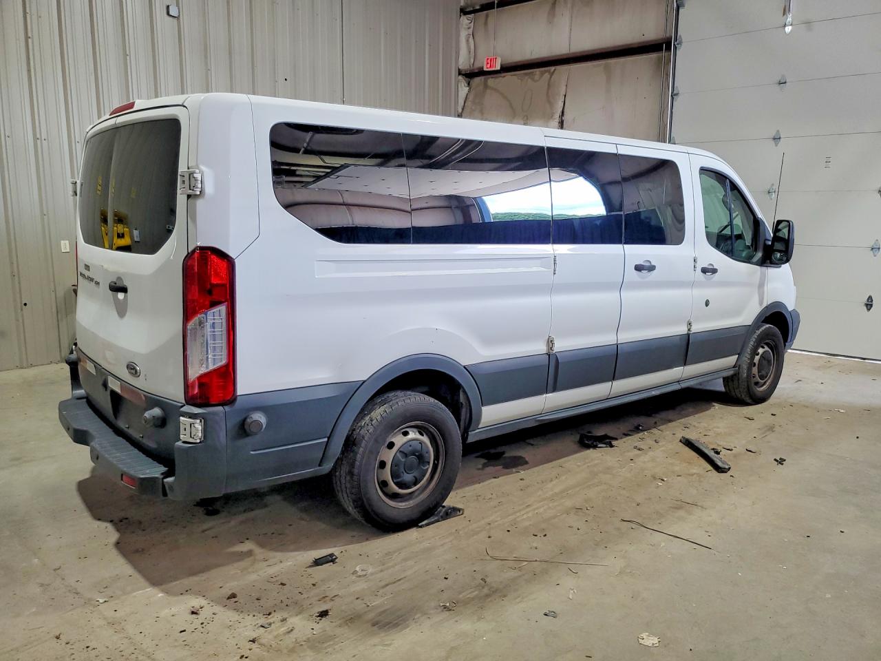 2018 FORD TRANSIT