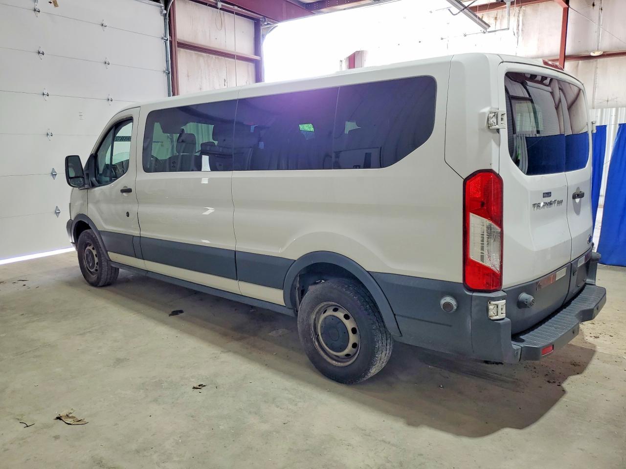 2018 FORD TRANSIT
