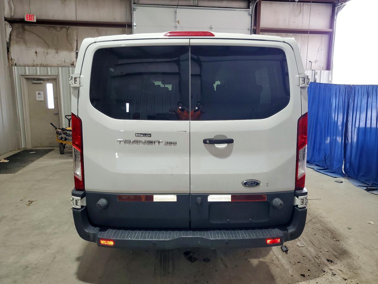 2018 FORD TRANSIT