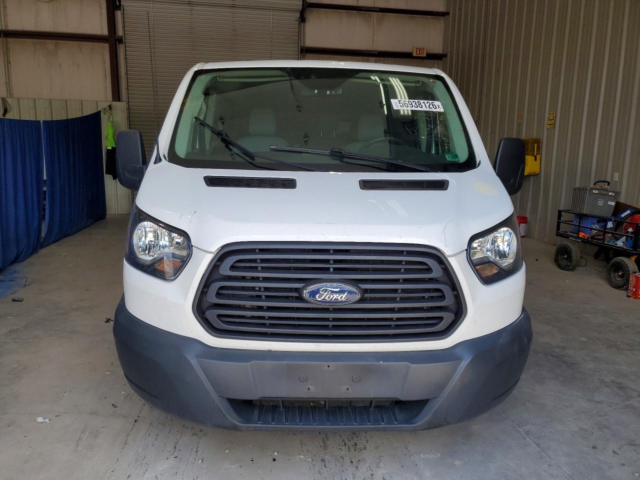 2018 FORD TRANSIT