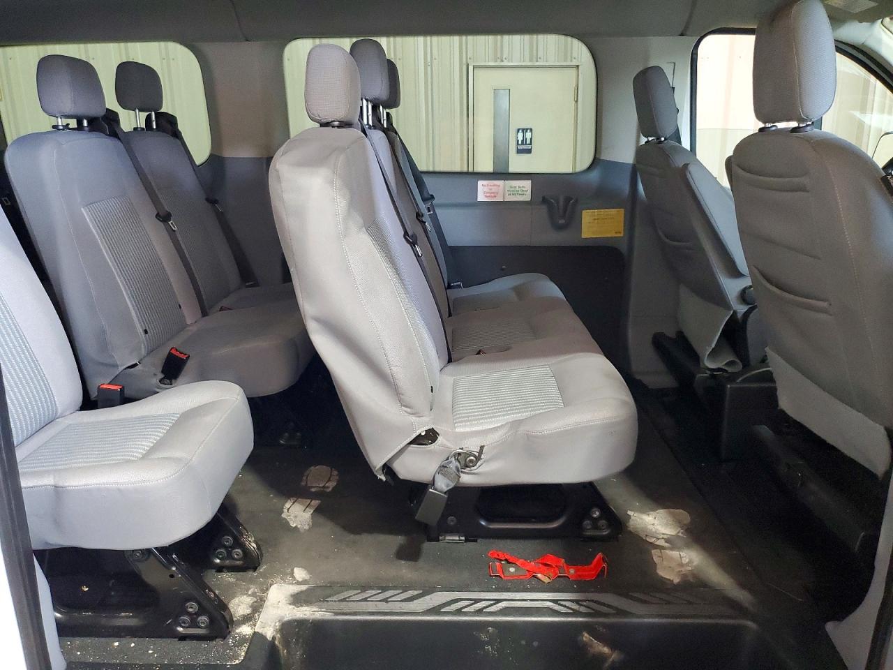 2018 FORD TRANSIT