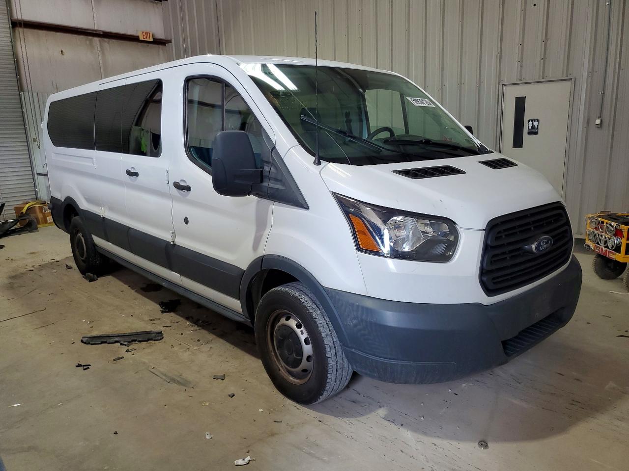 2018 FORD TRANSIT