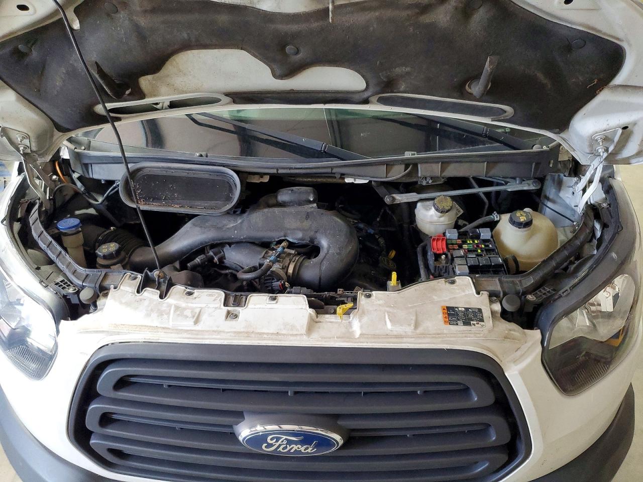 2018 FORD TRANSIT
