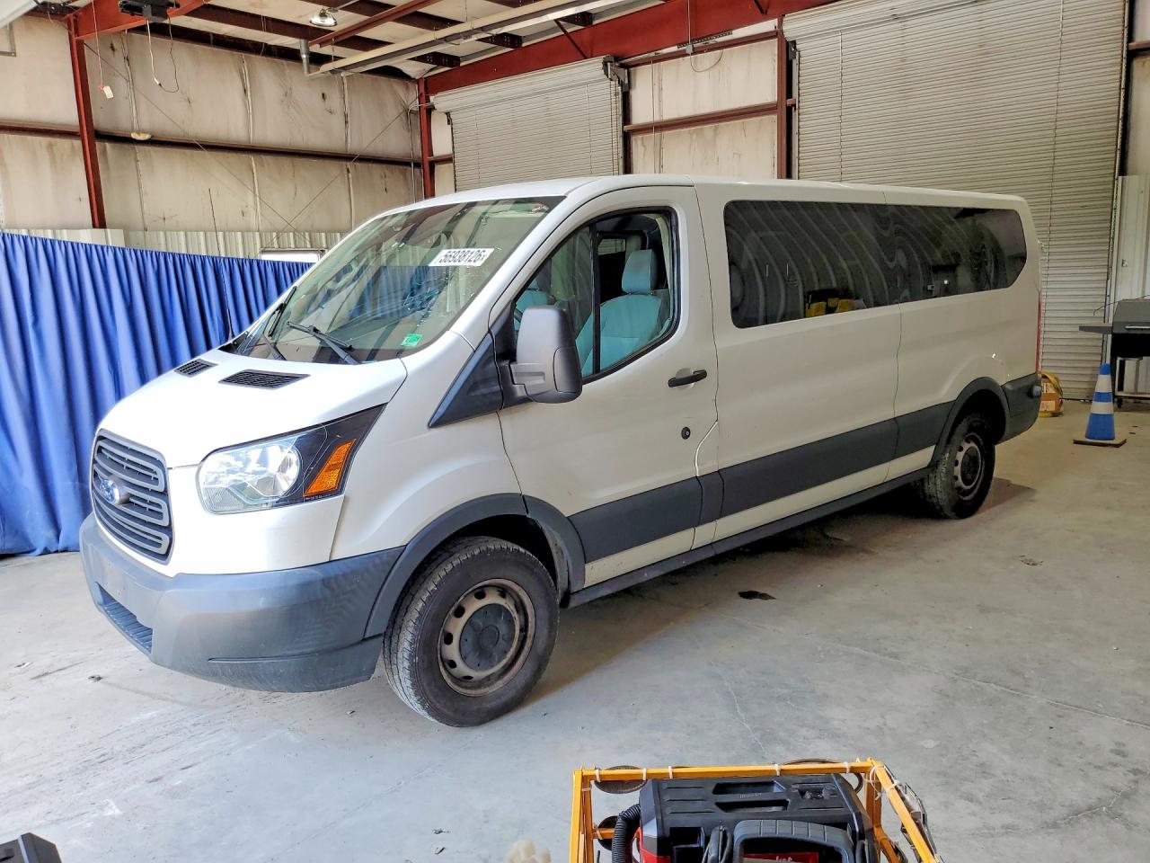 2018 FORD TRANSIT