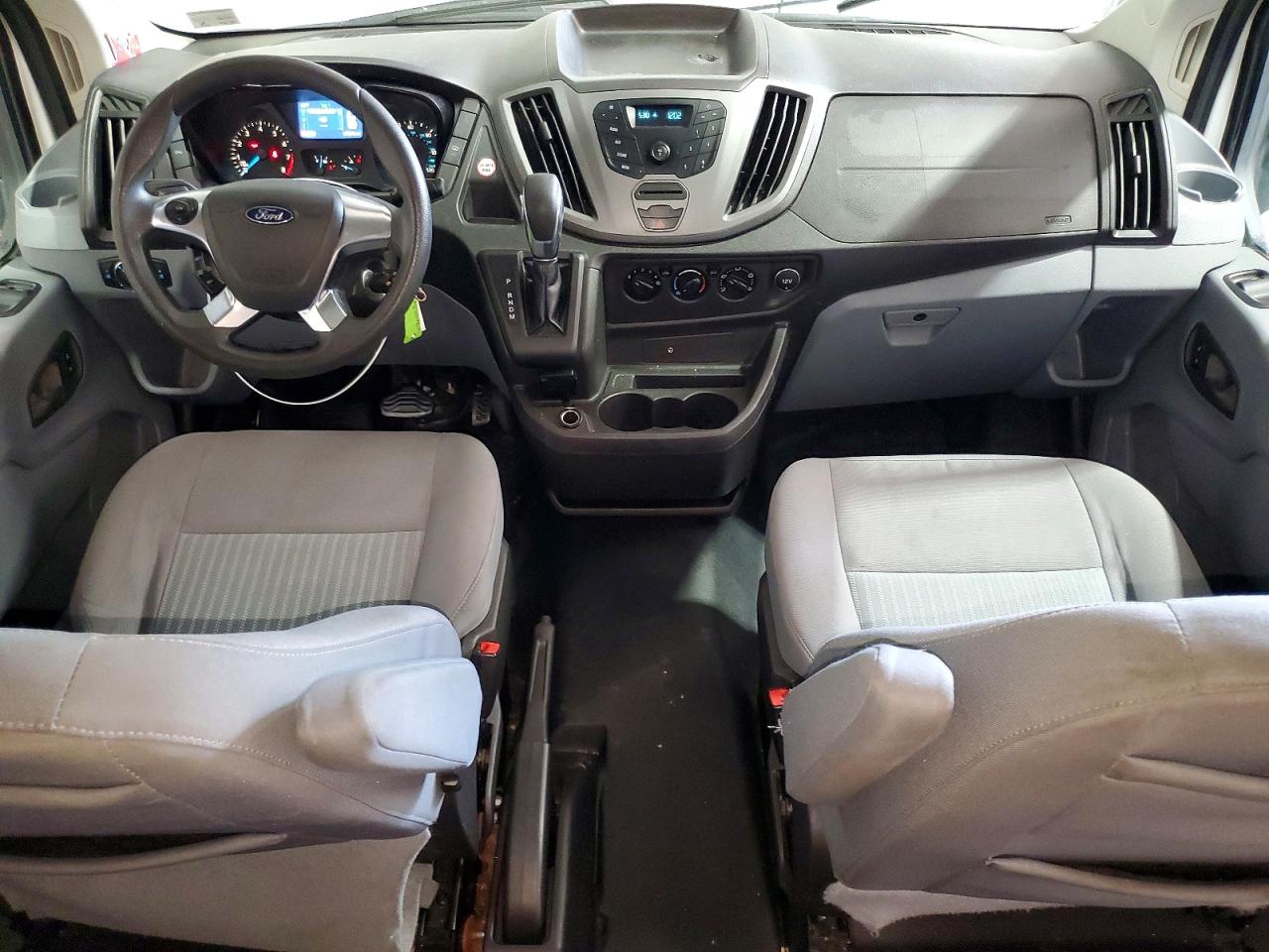 2018 FORD TRANSIT