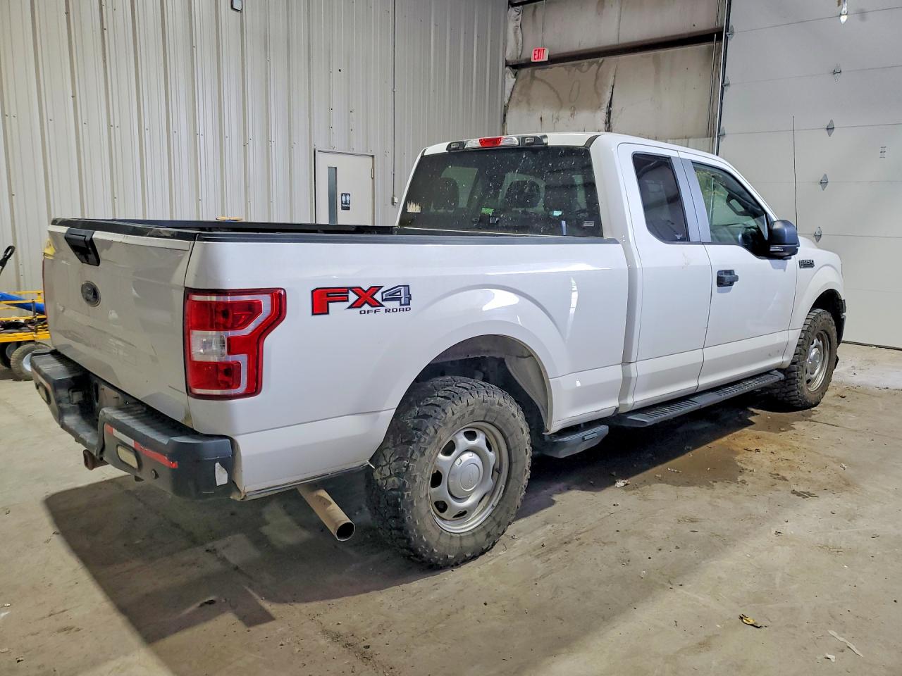 2019 FORD F150