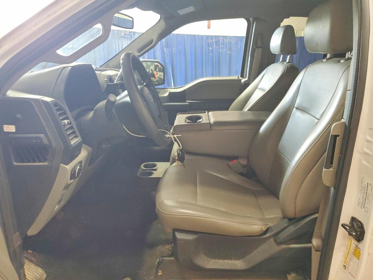 2019 FORD F150