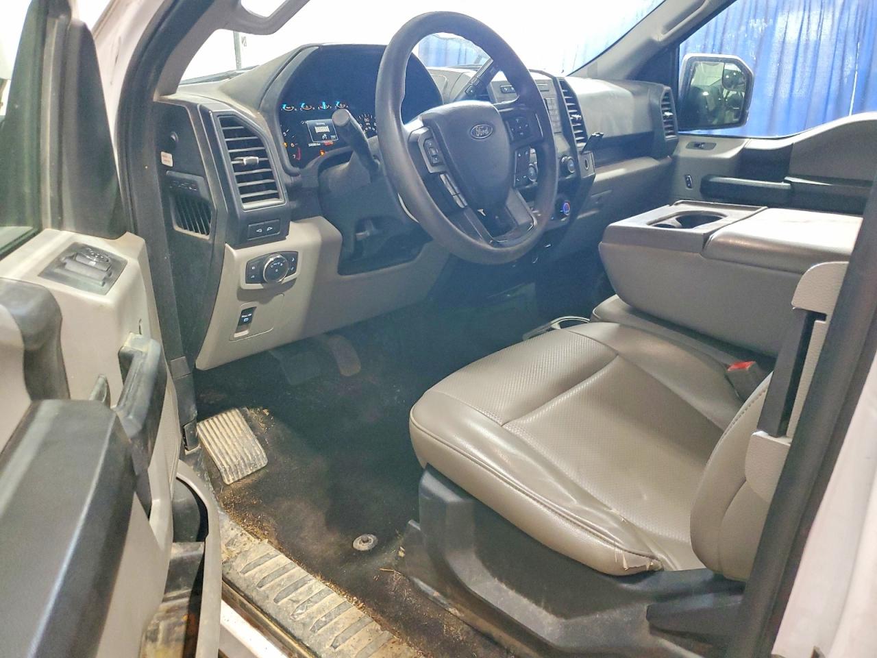 2019 FORD F150