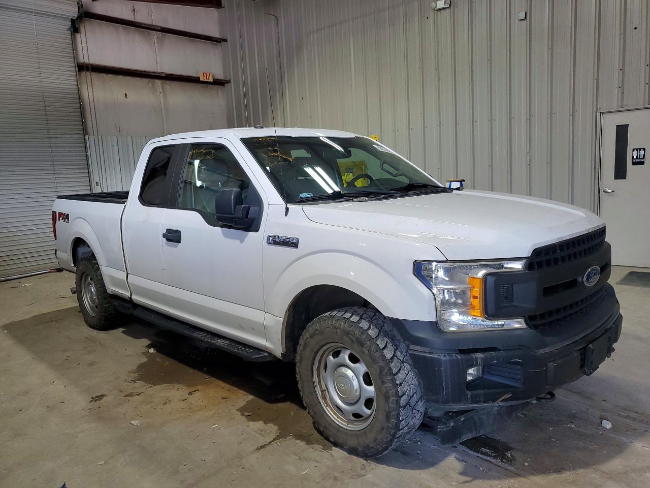 2019 FORD F150