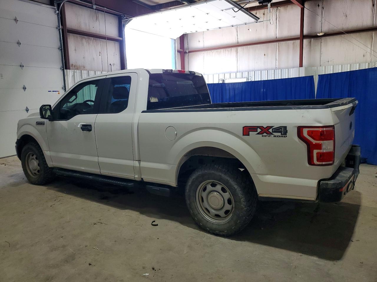 2019 FORD F150