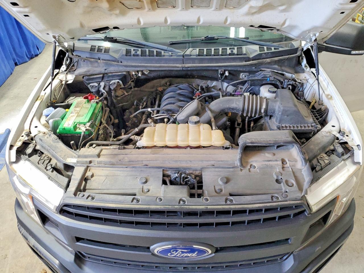 2019 FORD F150
