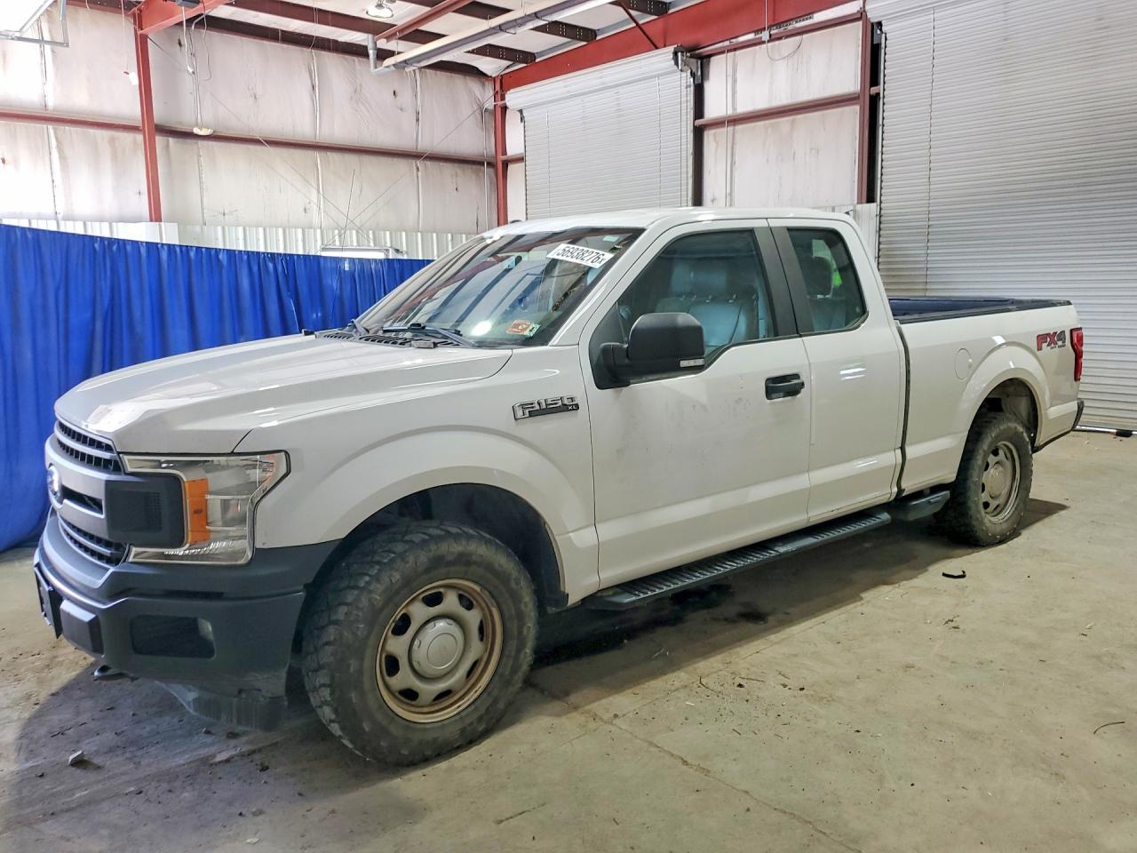 2019 FORD F150