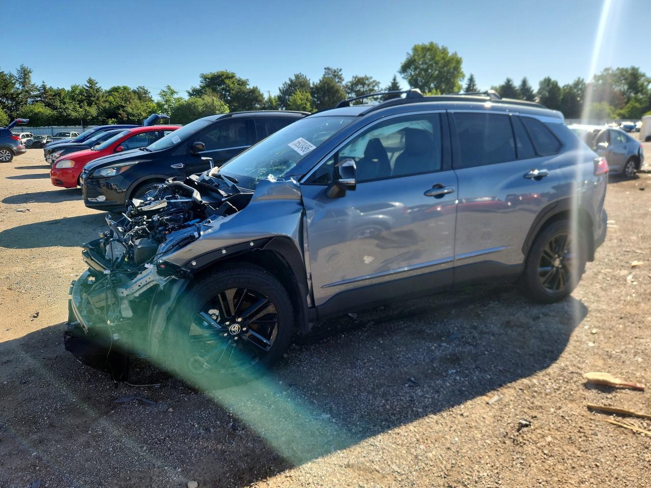2026 TOYOTA COROLLA