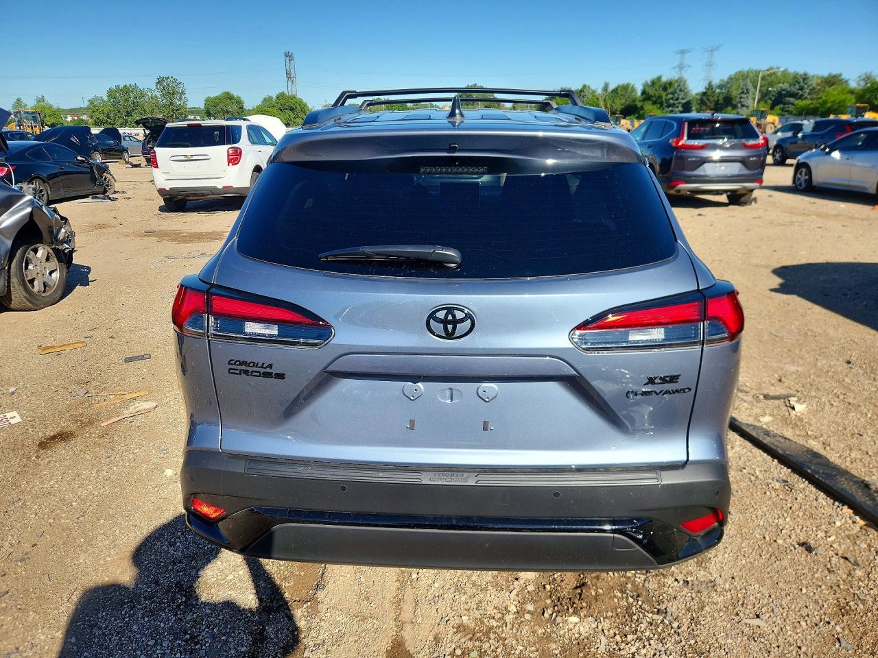 2026 TOYOTA COROLLA