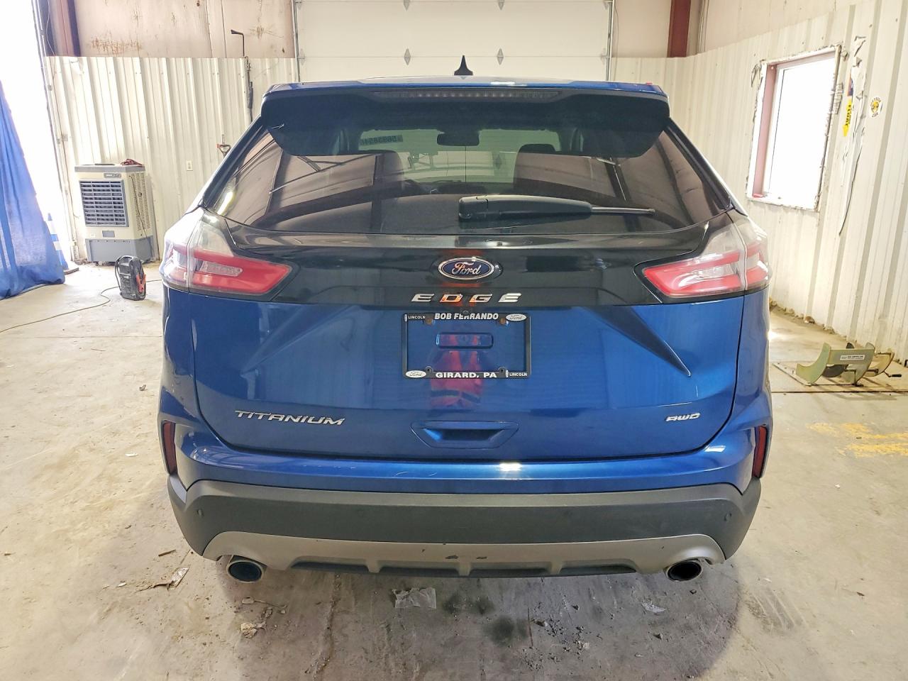 2023 FORD EDGE