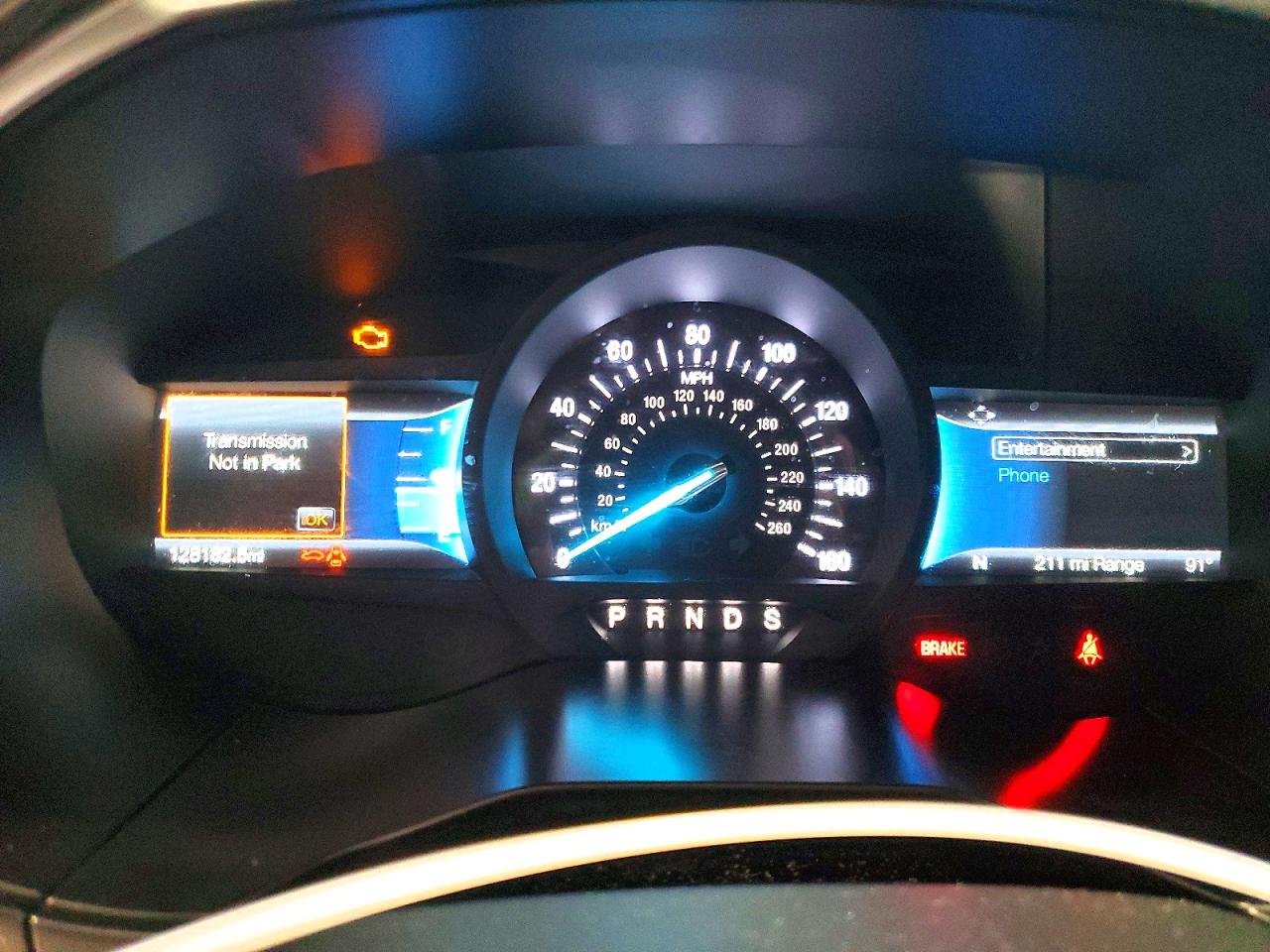 2023 FORD EDGE