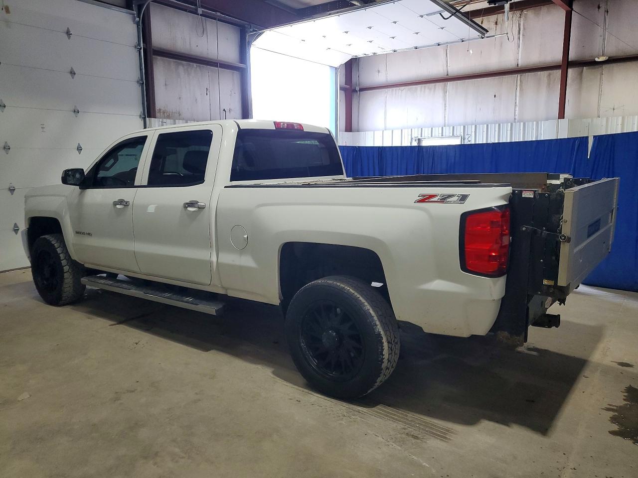 2015 CHEVROLET SILVERADO