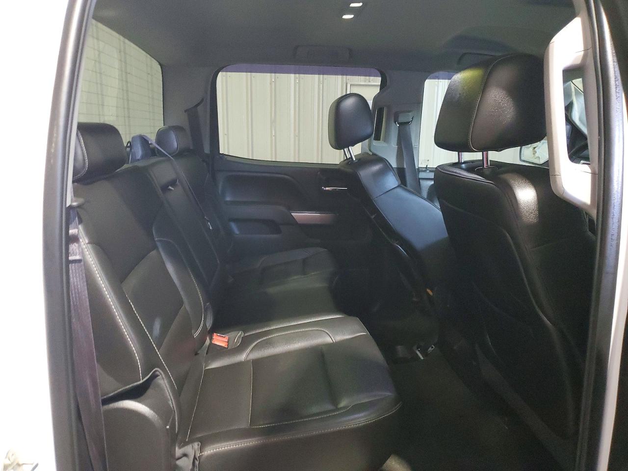 2015 CHEVROLET SILVERADO
