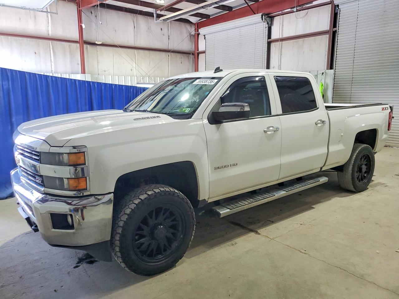 2015 CHEVROLET SILVERADO