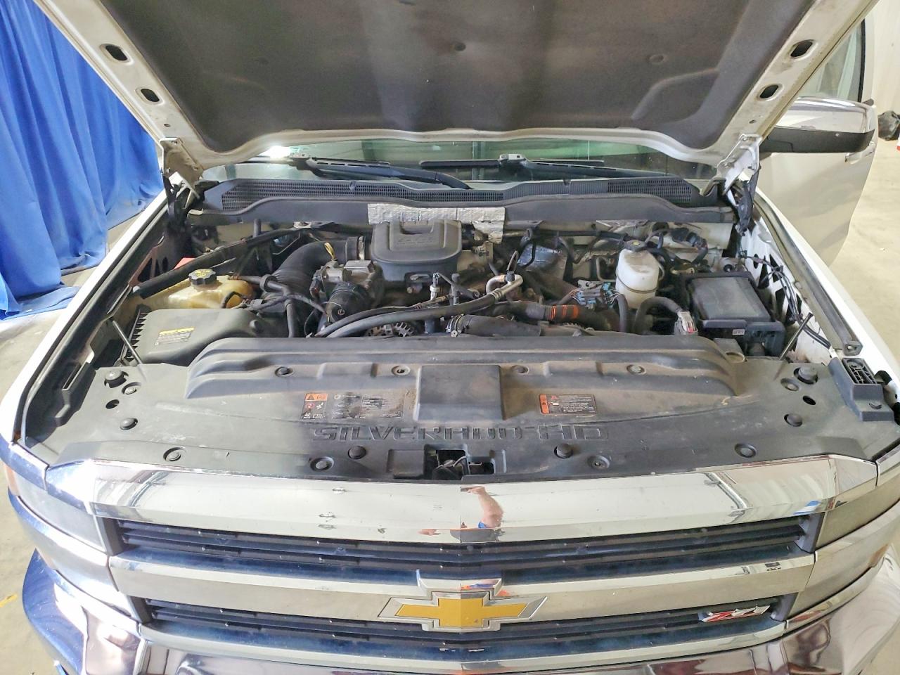 2015 CHEVROLET SILVERADO