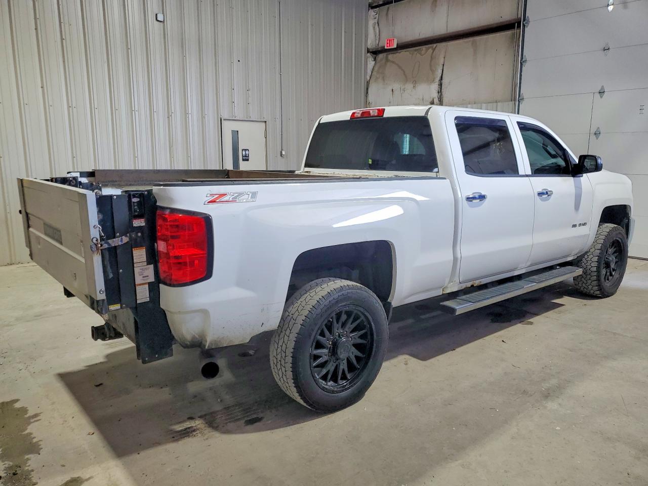 2015 CHEVROLET SILVERADO