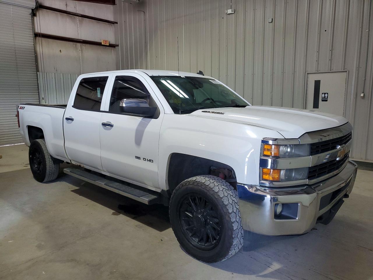 2015 CHEVROLET SILVERADO