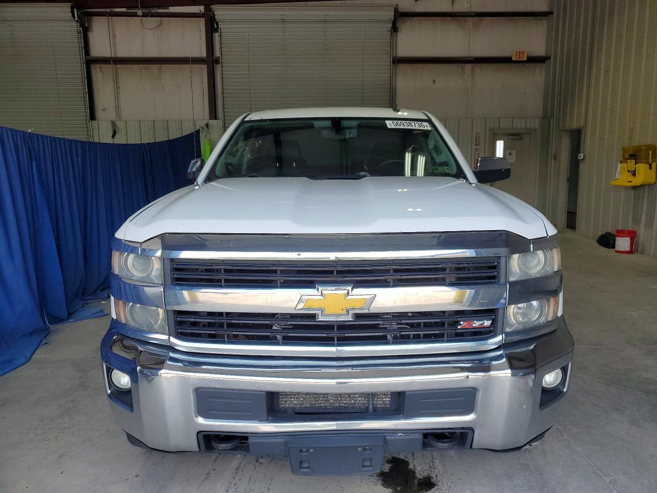 2015 CHEVROLET SILVERADO