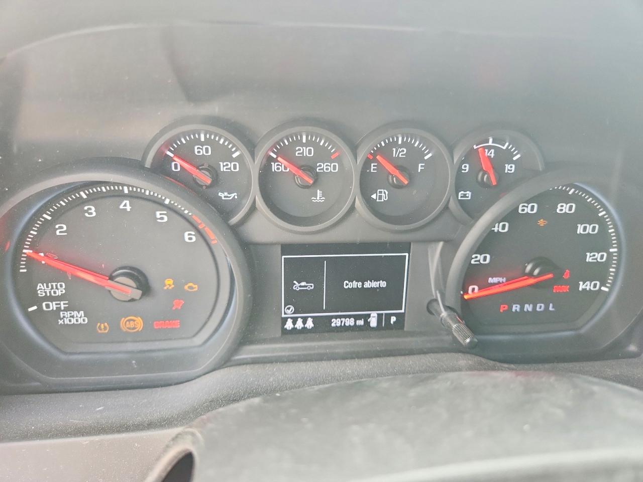 2025 CHEVROLET SILVERADO