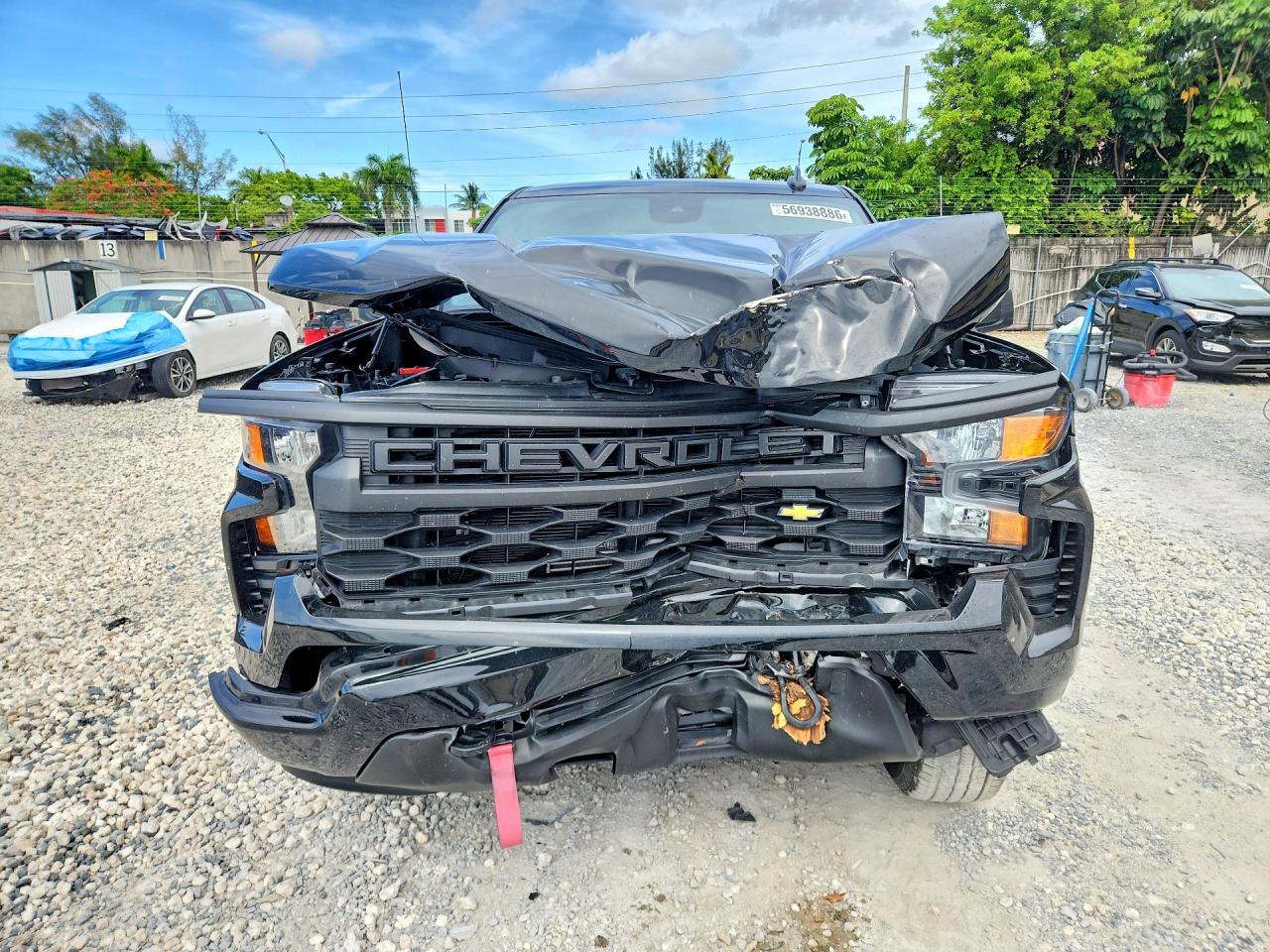 2025 CHEVROLET SILVERADO