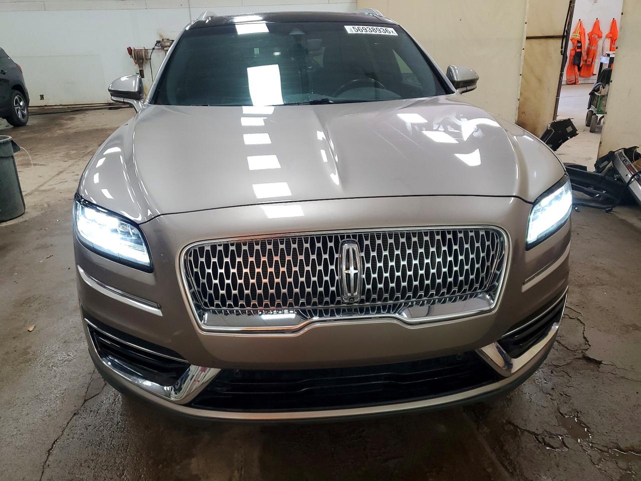 2020 LINCOLN NAUTILUS