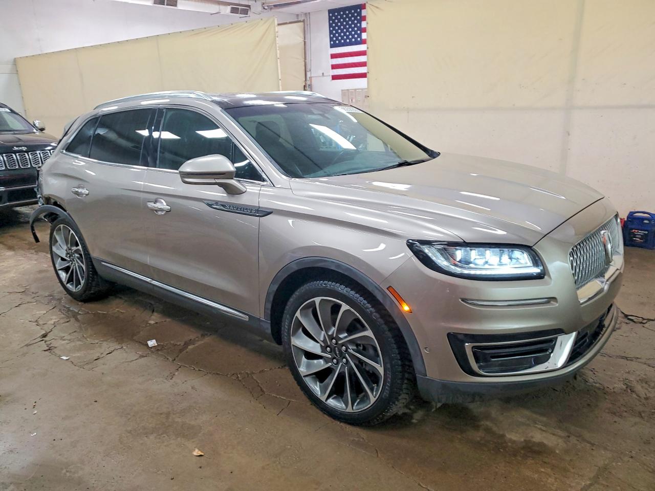 2020 LINCOLN NAUTILUS