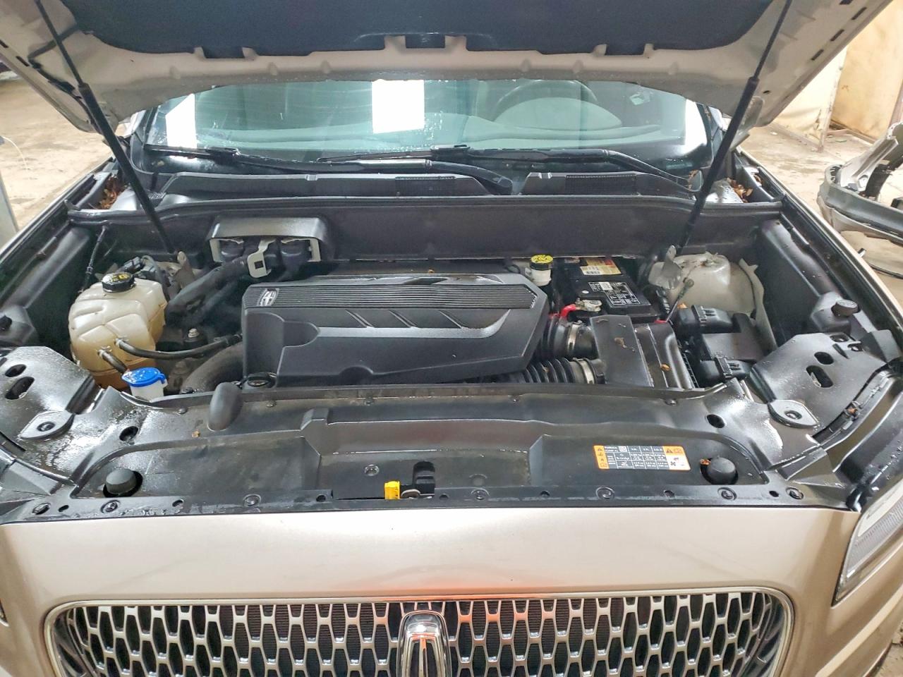 2020 LINCOLN NAUTILUS