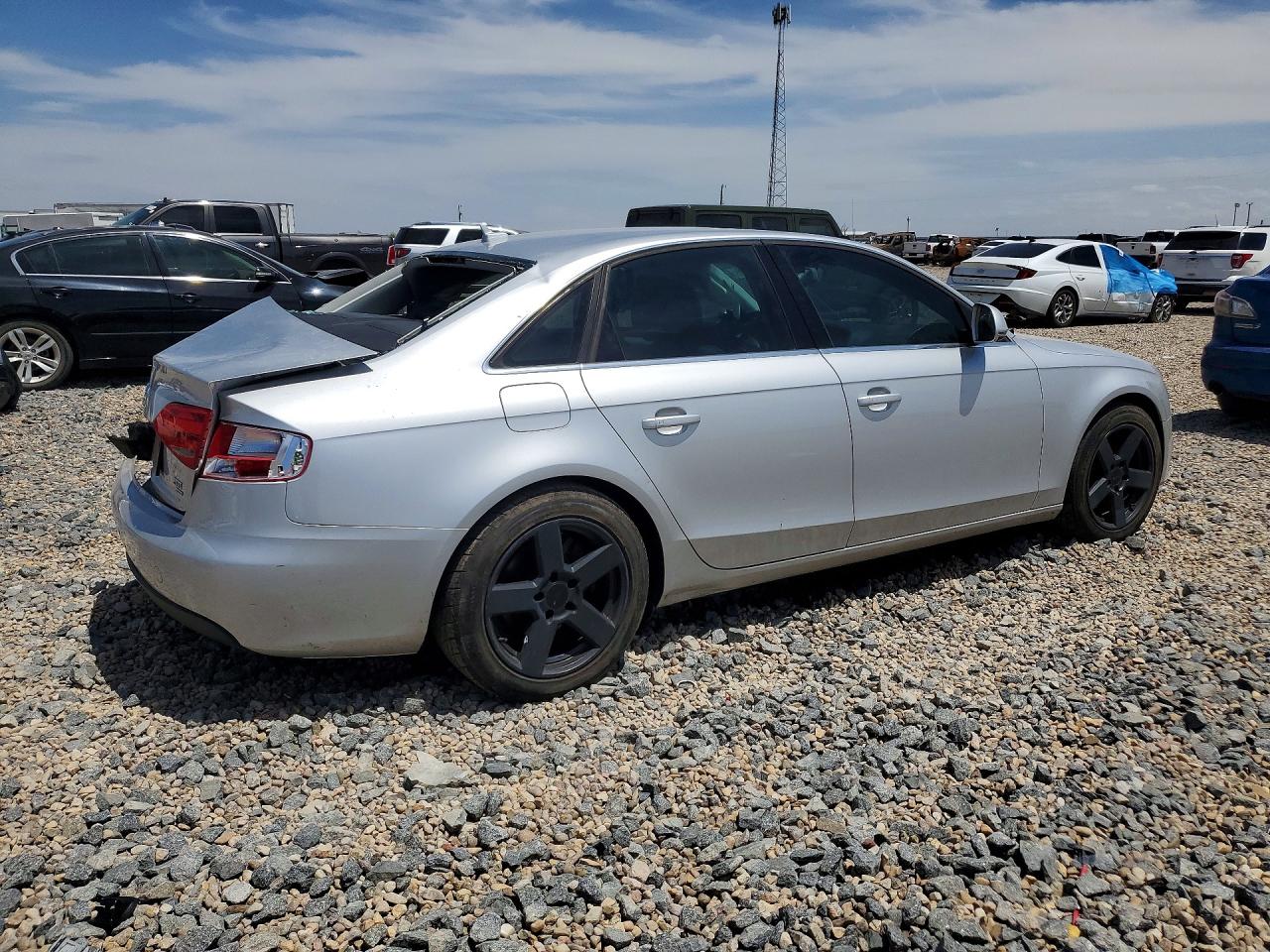 2009 AUDI A4