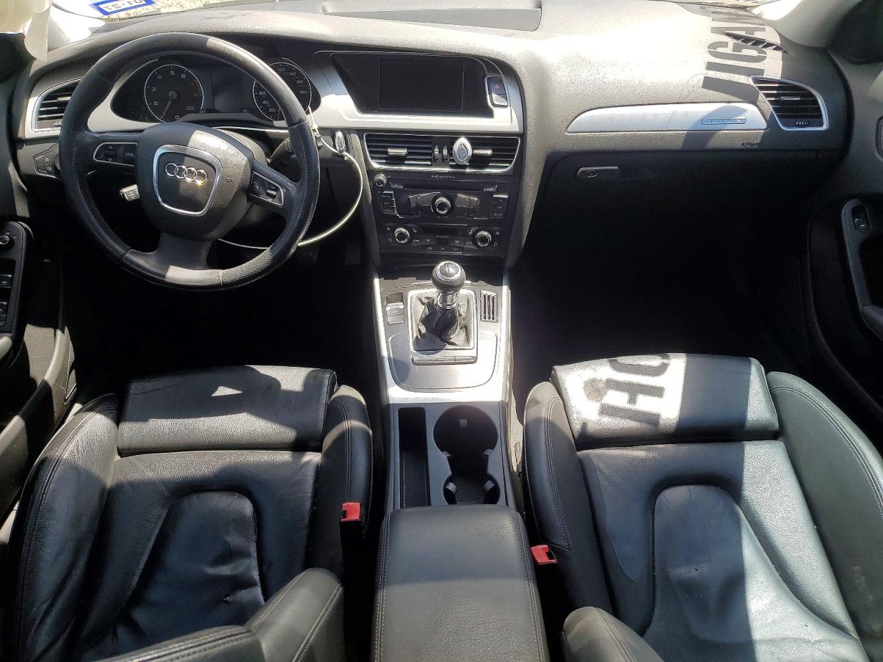 2009 AUDI A4
