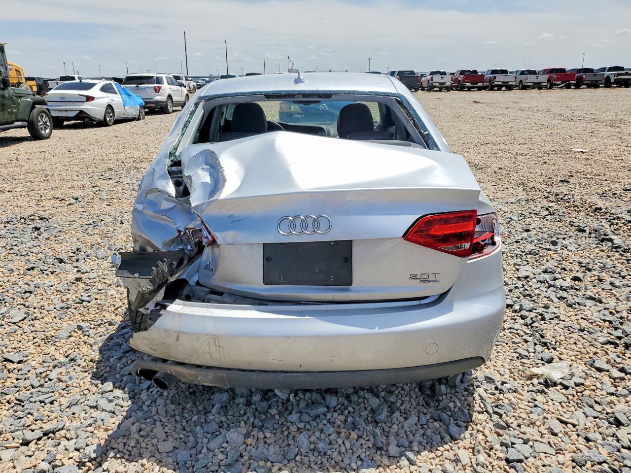 2009 AUDI A4