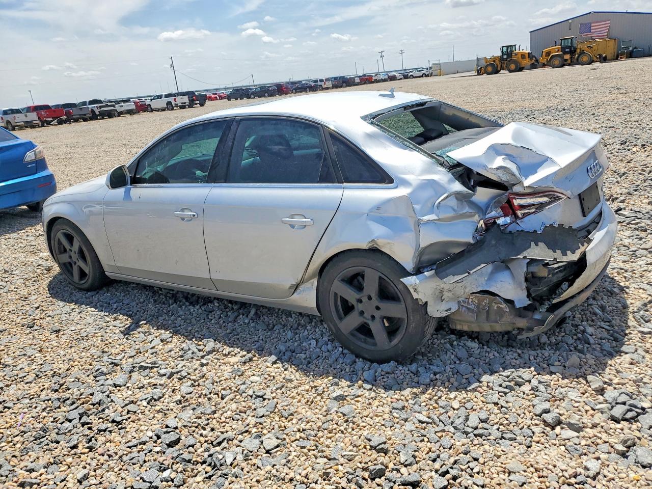 2009 AUDI A4