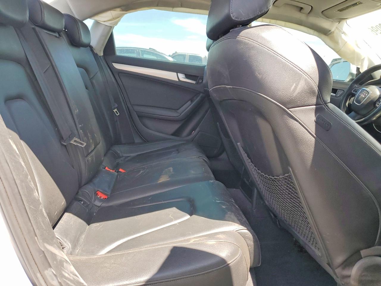 2009 AUDI A4