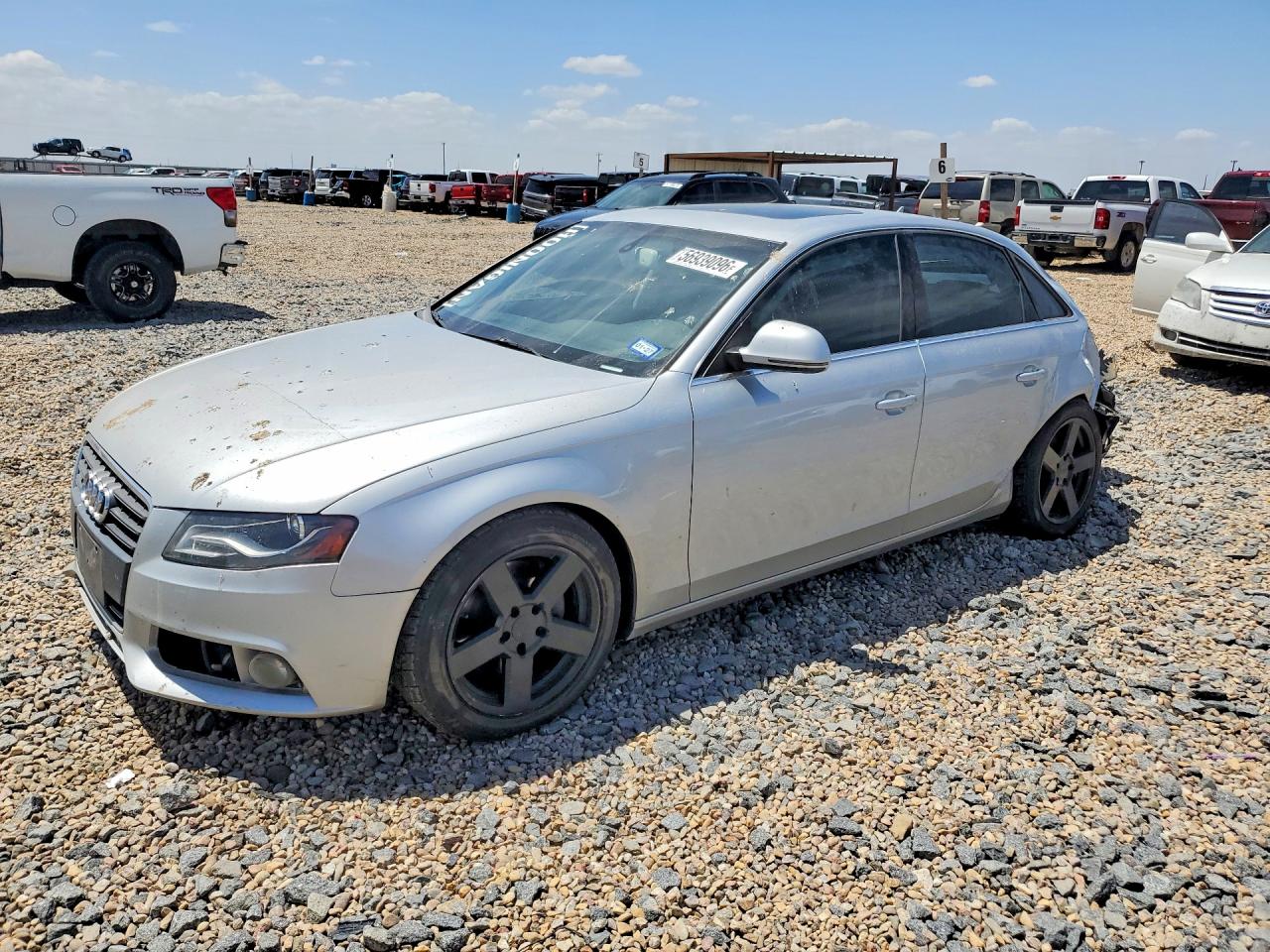 2009 AUDI A4